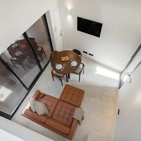 Minimalist Loft At Terracotta Collection * Porto