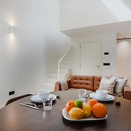 Minimalist Loft At Terracotta Collection * Porto