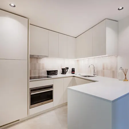 Minimalist Loft At Terracotta Collection Apartment Porto