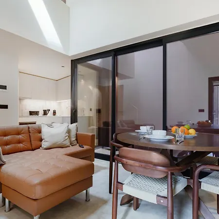 Apartment Minimalist Loft At Terracotta Collection Porto
