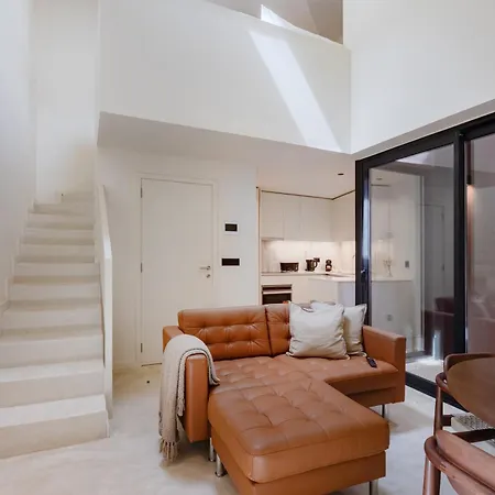 Apartamento Minimalist Loft At Terracotta Collection