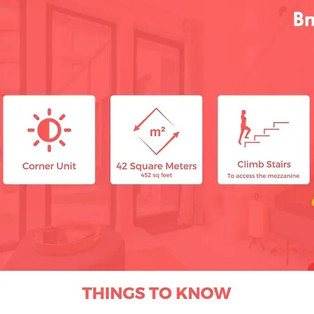 Minimalist Loft At Terracotta Collection Appartamento *