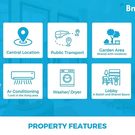 Minimalist Loft At Terracotta Collection Apartment *