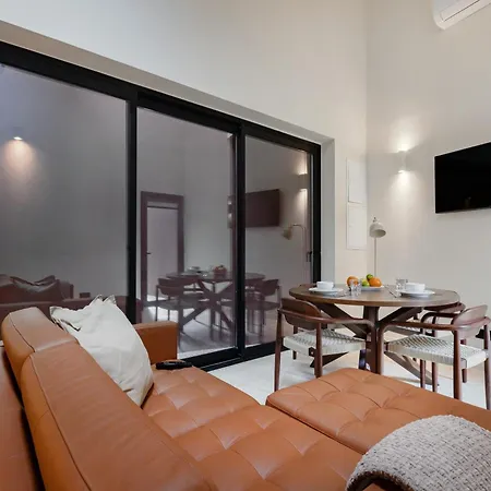 Apartment Minimalist Loft At Terracotta Collection Porto