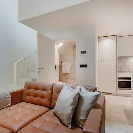 Lägenhet Minimalist Loft At Terracotta Collection Oporto