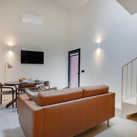 Minimalist Loft At Terracotta Collection Lägenhet *