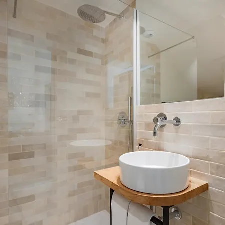 Lägenhet Minimalist Loft At Terracotta Collection