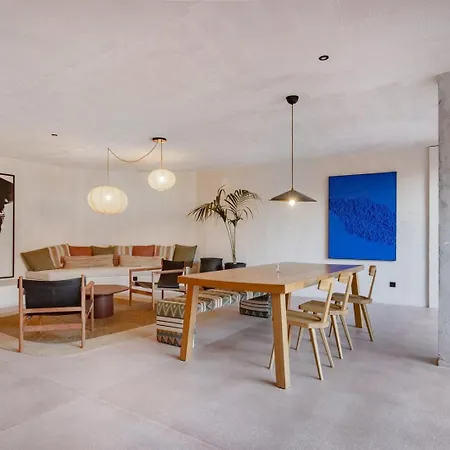 Minimalist Loft At Terracotta Collection Lägenhet *