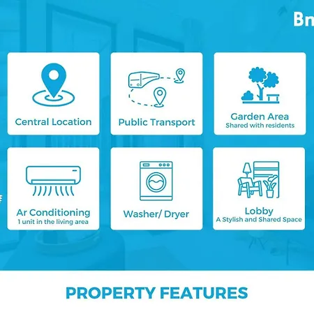 Minimalist Loft At Terracotta Collection Lägenhet