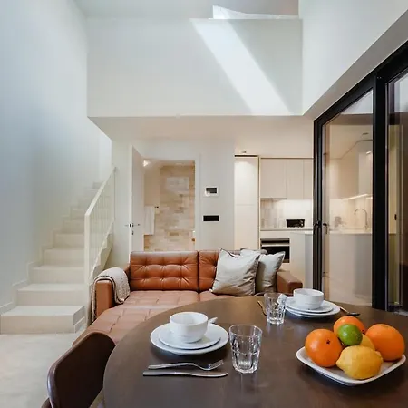 Minimalist Loft @ Terracotta Collection Appartamento *