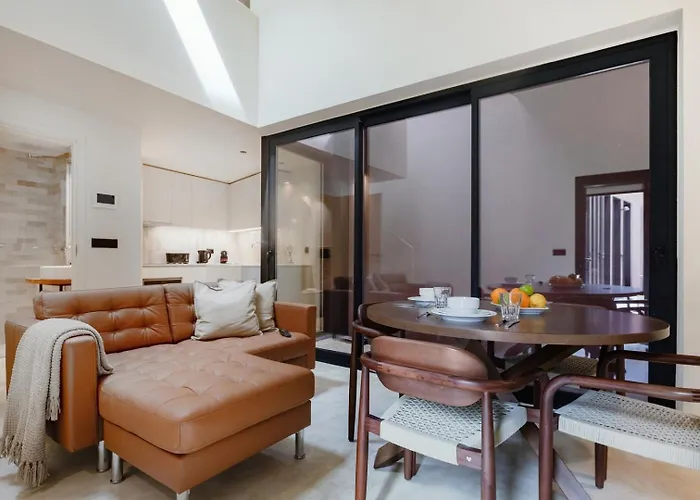 شقة Minimalist Loft @ Terracotta Collection *