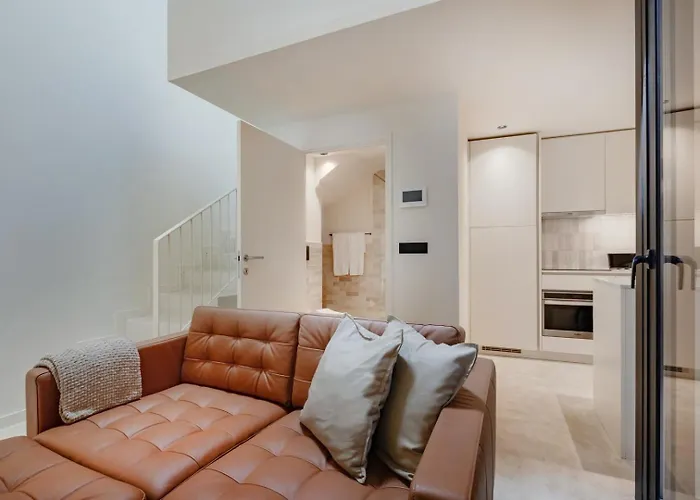 شقة Minimalist Loft @ Terracotta Collection بورتو