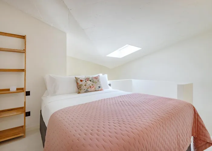 شقة Minimalist Loft @ Terracotta Collection