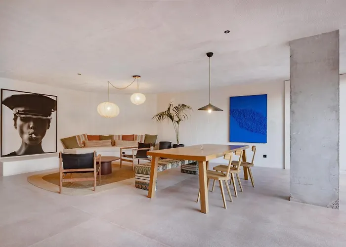 Minimalist Loft @ Terracotta Collection شقة *