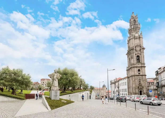 Minimalist Loft @ Terracotta Collection بورتو