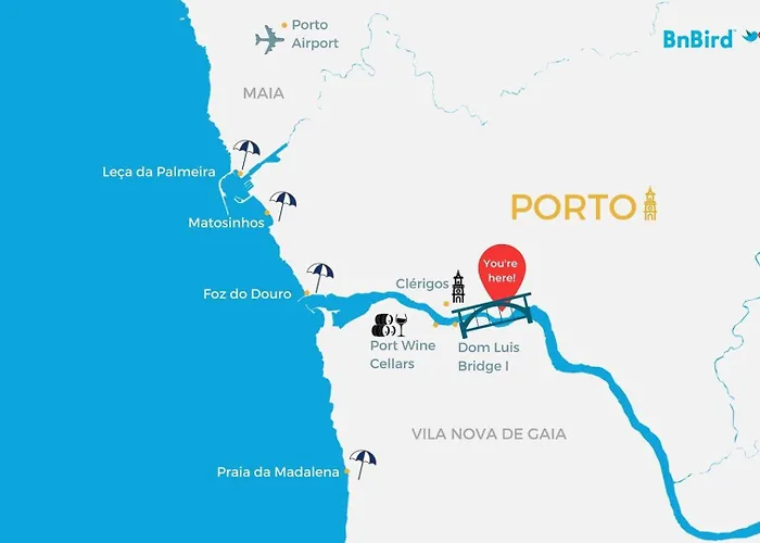 Minimalist Loft @ Terracotta Collection * 波尔图