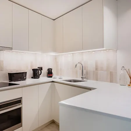 Minimalist Loft At Terracotta Collection Apartamento *