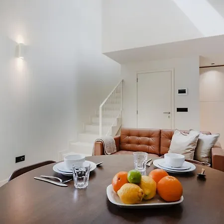 Apartment Minimalist Loft @ Terracotta Collection Porto