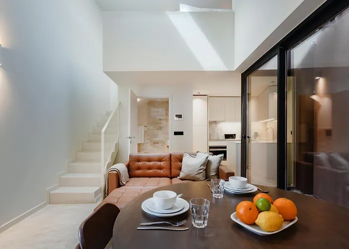 Minimalist Loft @ Terracotta Collection Апартаменты *