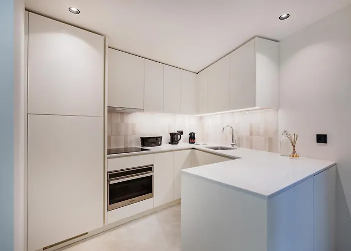 Апартаменты Minimalist Loft @ Terracotta Collection Порту