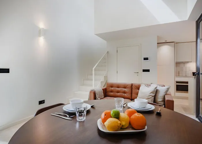 Appartement Minimalist Loft @ Terracotta Collection