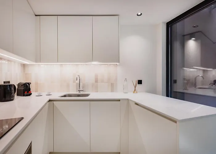 Minimalist Loft @ Terracotta Collection Appartement Porto