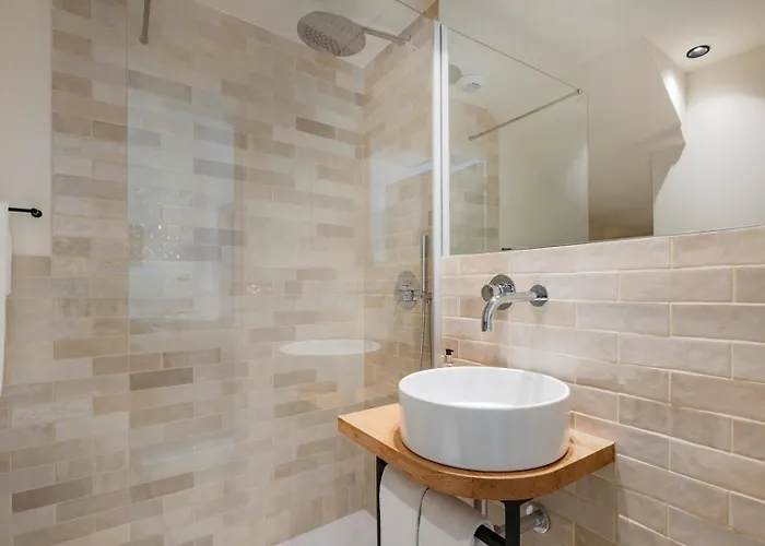 Апартаменты Minimalist Loft @ Terracotta Collection