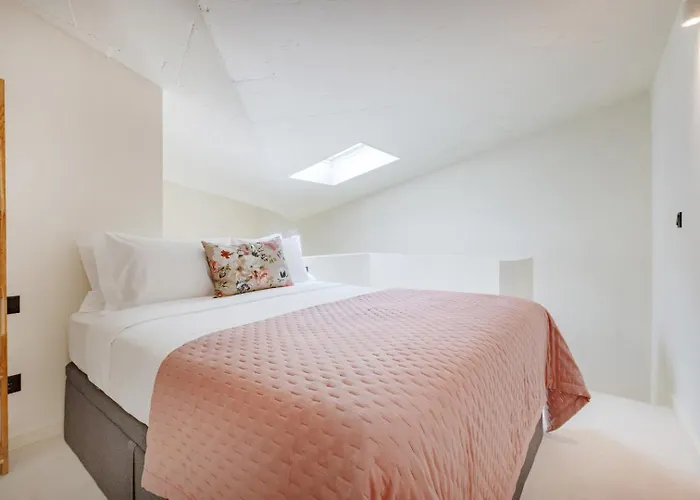 Appartement Minimalist Loft @ Terracotta Collection Porto