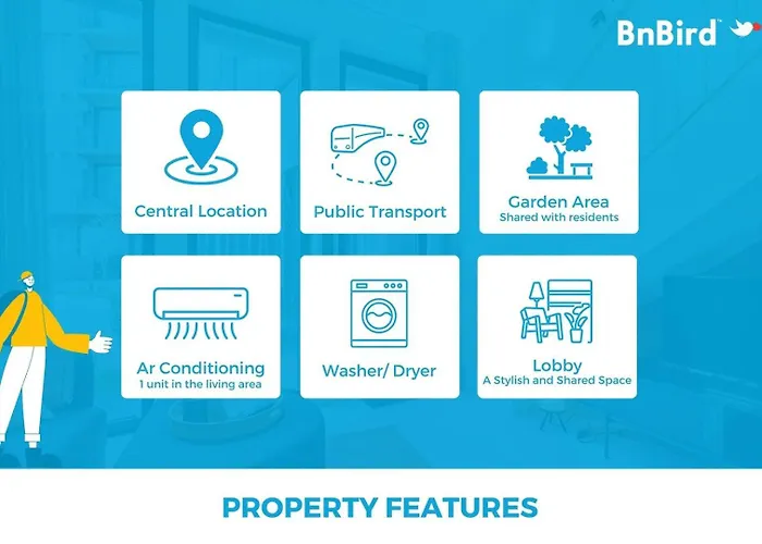 Minimalist Loft @ Terracotta Collection Апартаменты