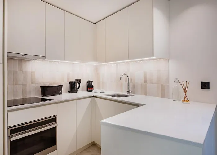 Minimalist Loft @ Terracotta Collection *