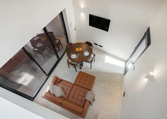 アパート Minimalist Loft @ Terracotta Collection