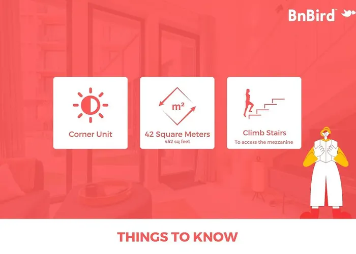 Minimalist Loft @ Terracotta Collection